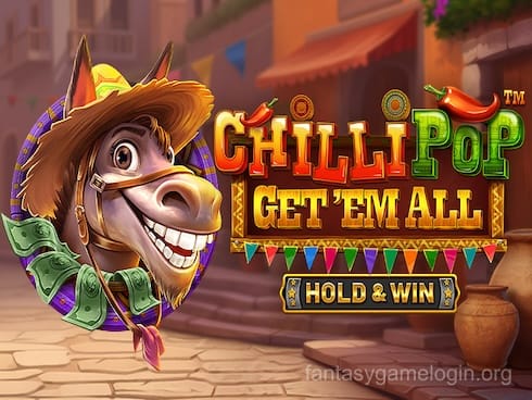 ChilliPop Get em All