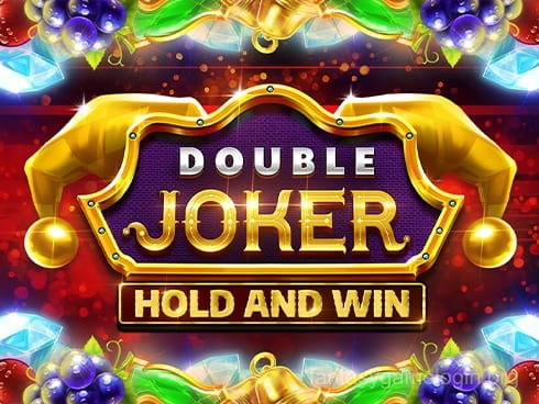 Double Joker Hold and Win
